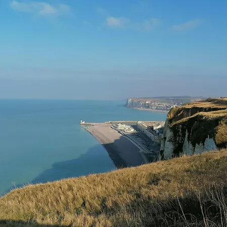 O Pilotis Avec Terrasse Et Jardin * Le Tréport