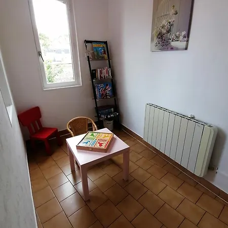 Διαμέρισμα O Pilotis Avec Terrasse Et Jardin Le Tréport