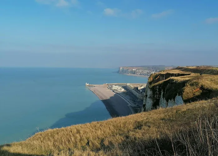 O Pilotis Avec Terrasse Et Jardin * Le Tréport