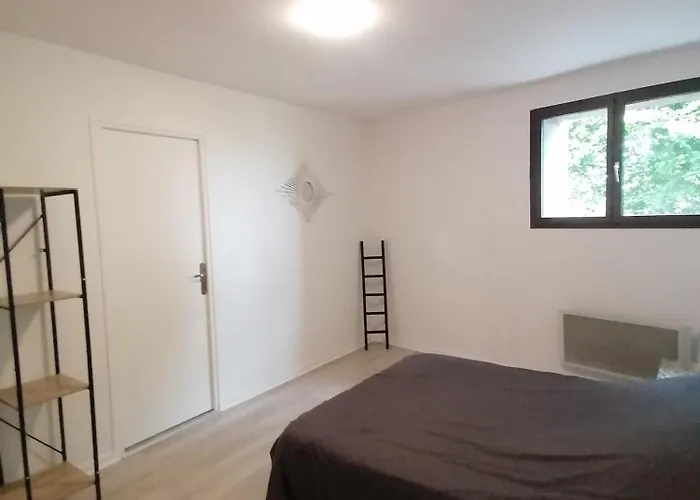 O Pilotis Avec Terrasse Et Jardin Appartement Le Tréport