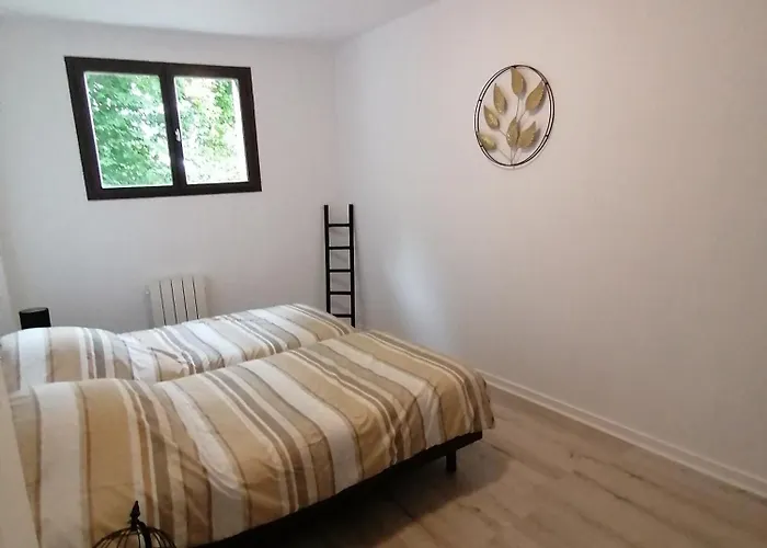 Appartement O Pilotis Avec Terrasse Et Jardin Le Tréport