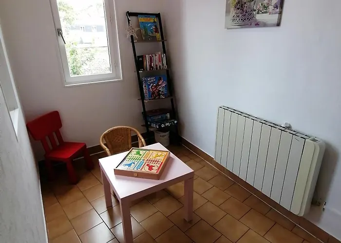 Appartement O Pilotis Avec Terrasse Et Jardin Le Tréport