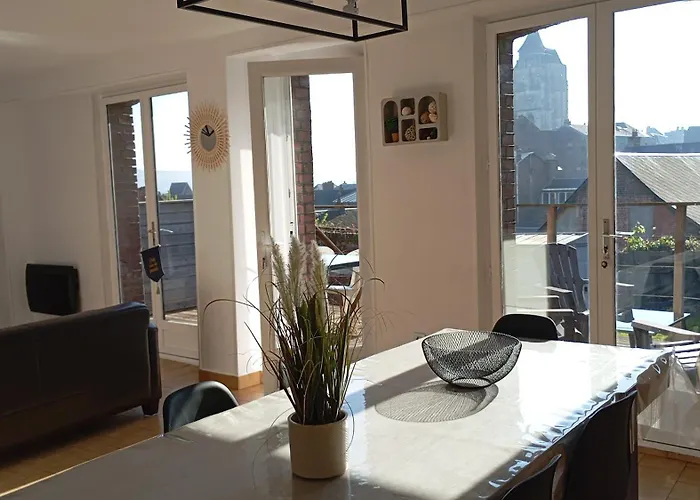 O Pilotis Avec Terrasse Et Jardin Appartement