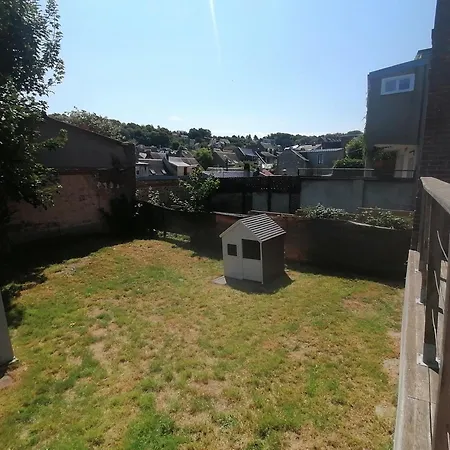 O Pilotis Avec Terrasse Et Jardin Apartmán