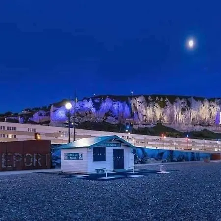 Apartmán O Pilotis Avec Terrasse Et Jardin Le Tréport