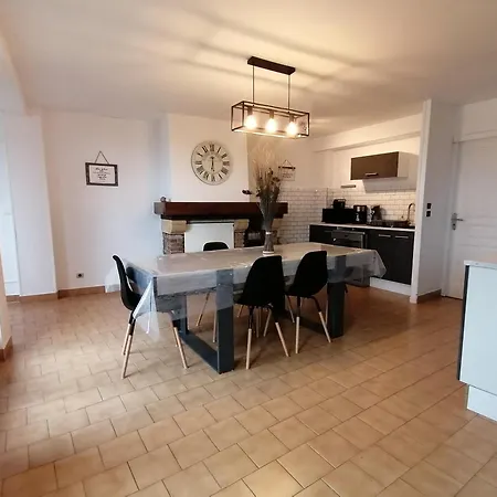 O Pilotis Avec Terrasse Et Jardin * Le Treport