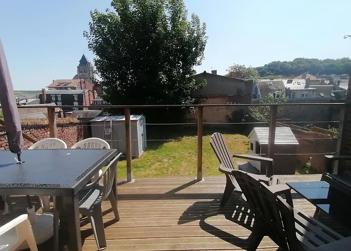 Apartment O Pilotis Avec Terrasse Et Jardin